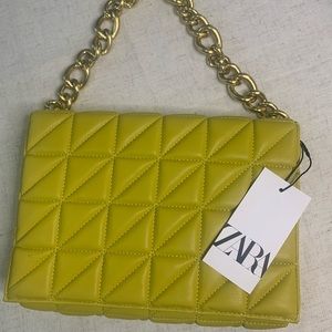 NEW ZARA BAG